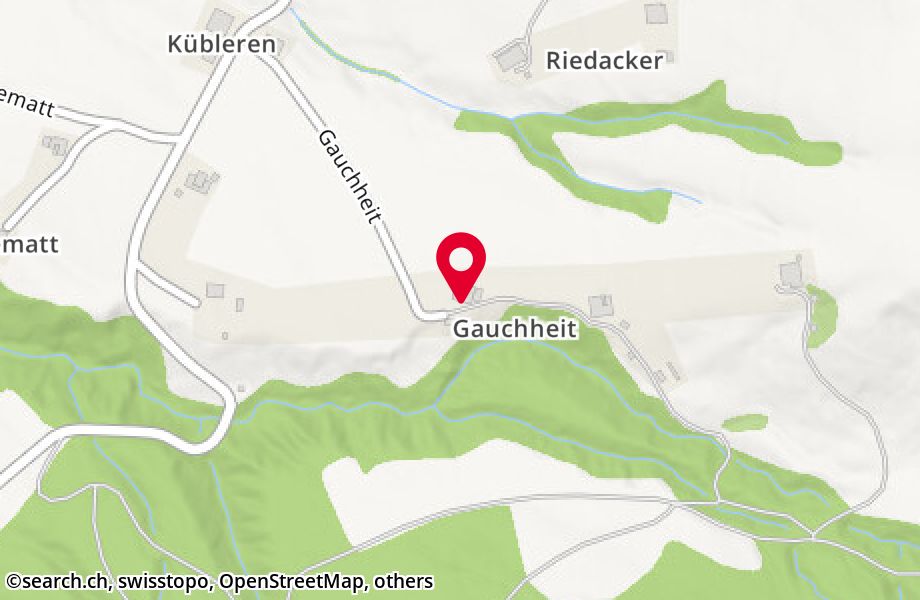 Gauchheit 416, 3158 Guggisberg