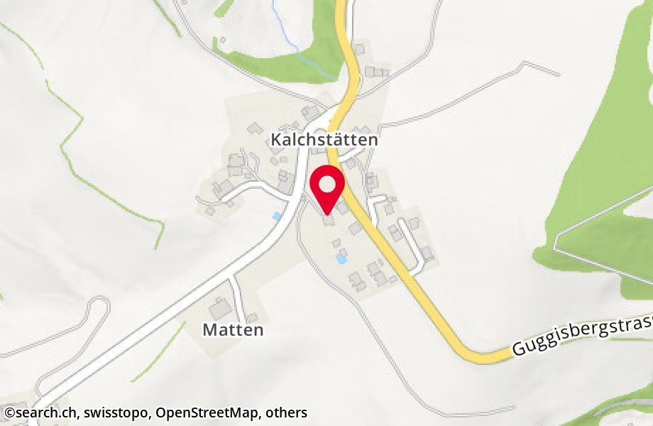 Kalchstätten 191F, 3158 Guggisberg