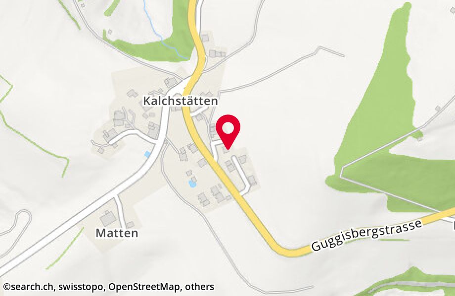 Kalchstätten 191R, 3158 Guggisberg