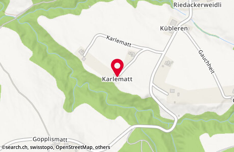 Karlematt 428, 3158 Guggisberg