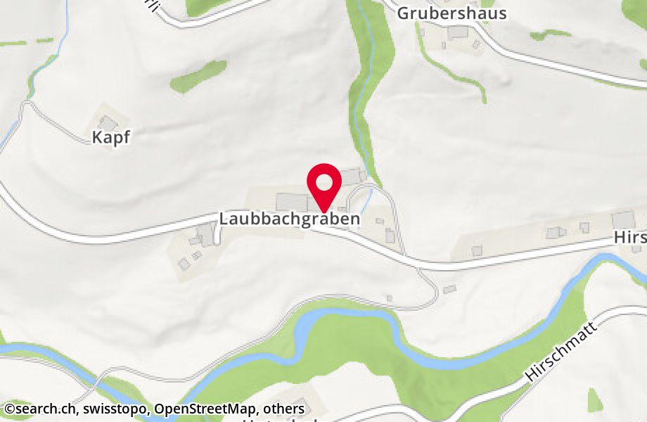 Laubbachgraben 151, 3158 Guggisberg