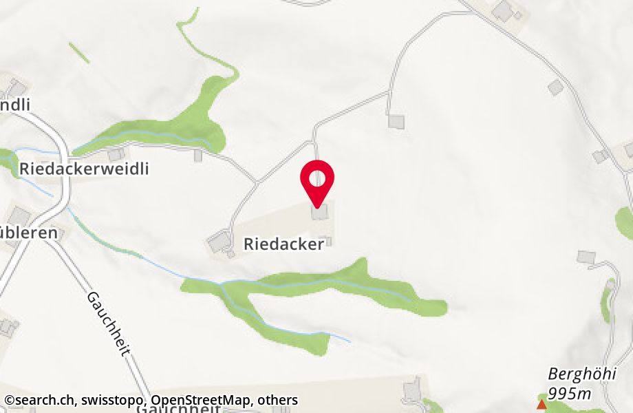 Riedacker 422, 3158 Guggisberg