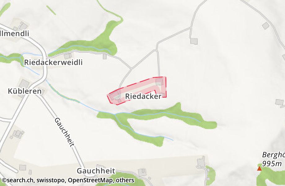 Riedacker, 3158 Guggisberg