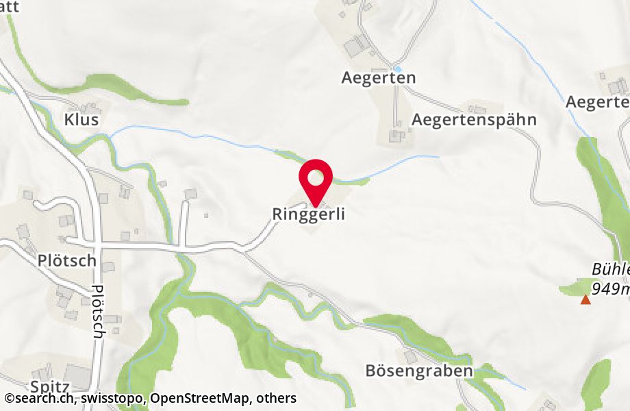 Ringgerli 354, 3158 Guggisberg