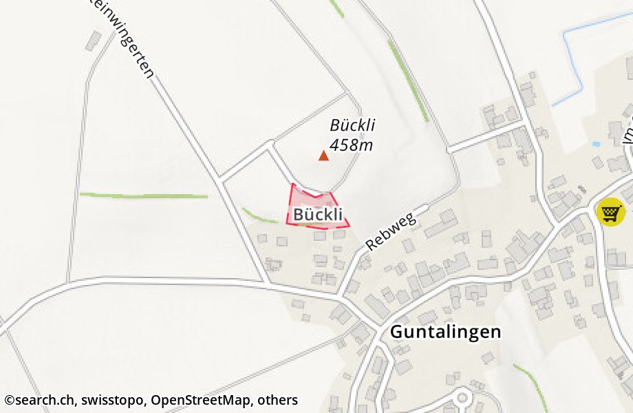 Bückli, 8468 Guntalingen