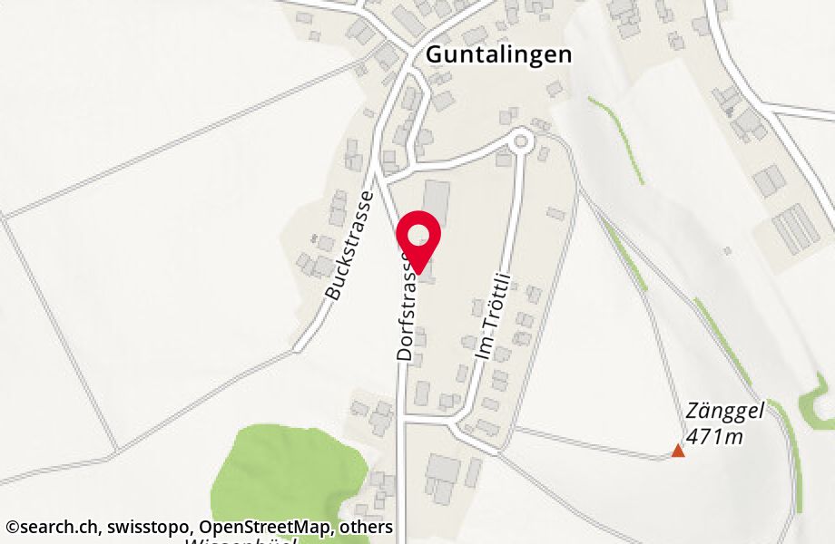 Dorfstrasse 14, 8468 Guntalingen