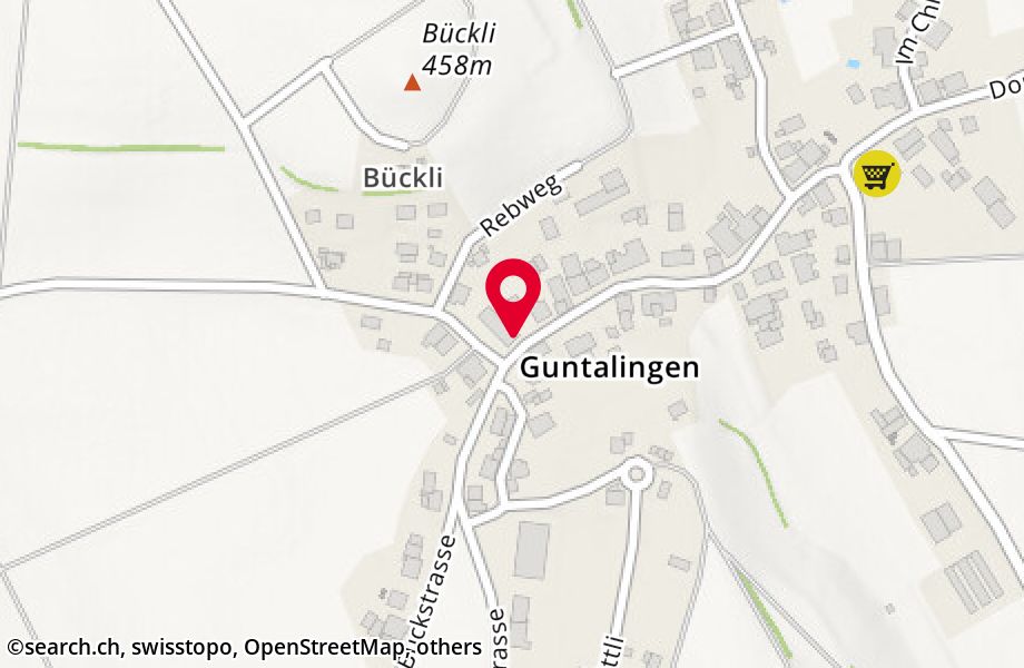 Dorfstrasse 21, 8468 Guntalingen