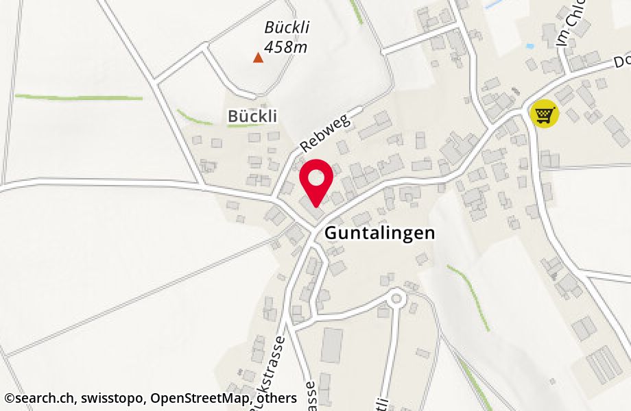 Dorfstrasse 23, 8468 Guntalingen
