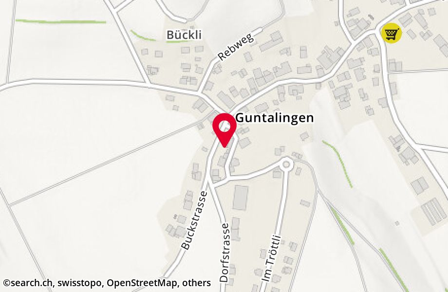Dorfstrasse 24, 8468 Guntalingen