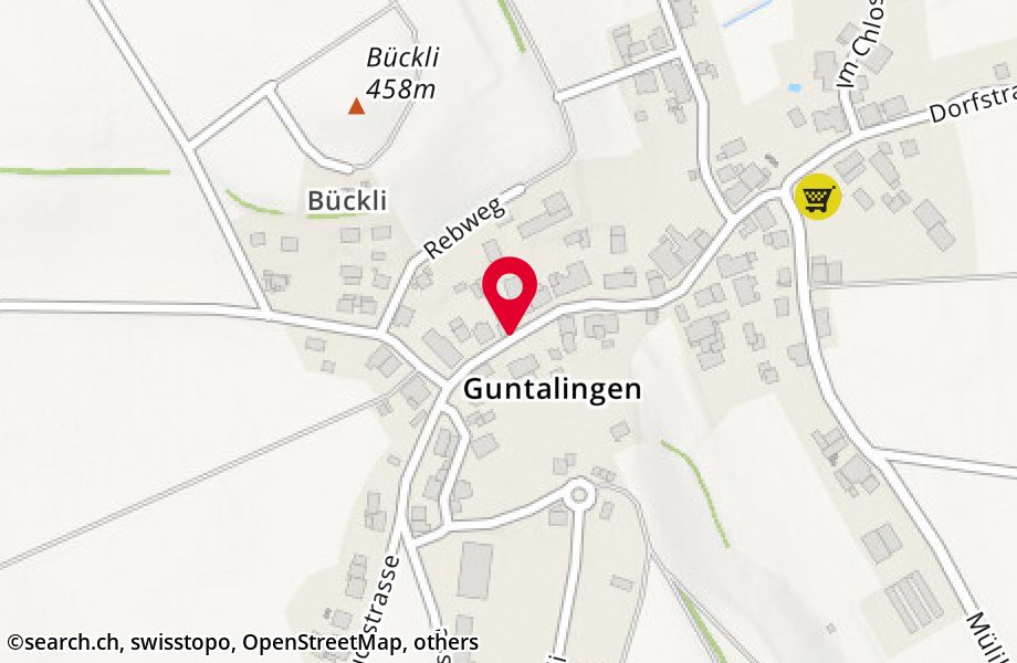 Dorfstrasse 29, 8468 Guntalingen