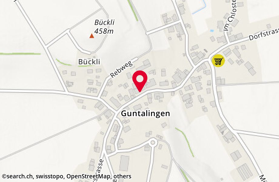 Dorfstrasse 31, 8468 Guntalingen