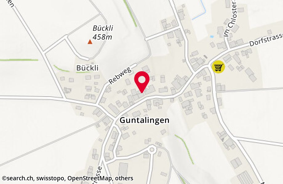 Dorfstrasse 33, 8468 Guntalingen