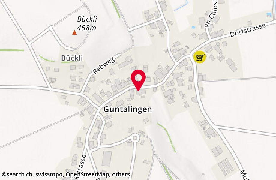 Dorfstrasse 34b, 8468 Guntalingen