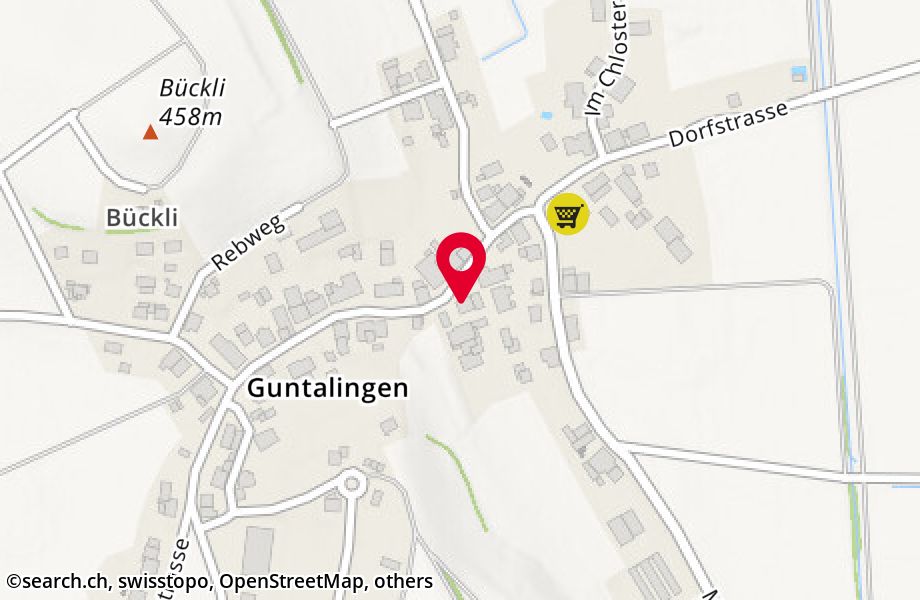 Dorfstrasse 42, 8468 Guntalingen