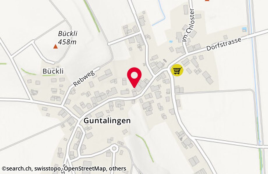 Dorfstrasse 47, 8468 Guntalingen
