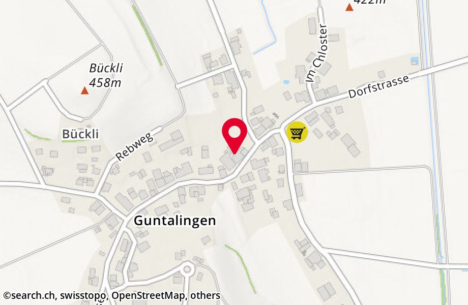 Dorfstrasse 49, 8468 Guntalingen