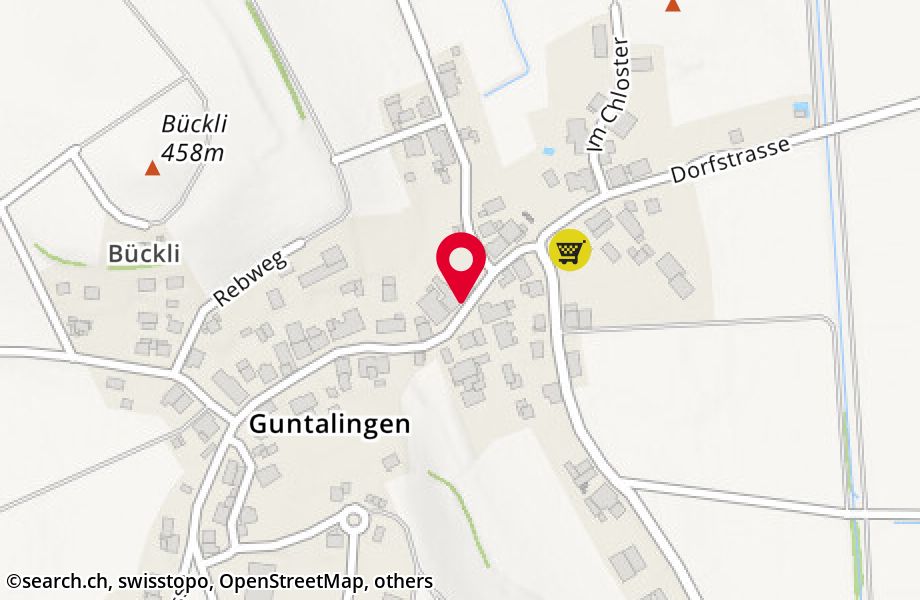 Dorfstrasse 51, 8468 Guntalingen
