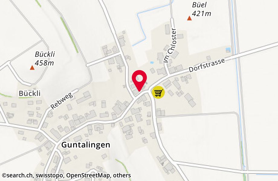 Dorfstrasse 53, 8468 Guntalingen