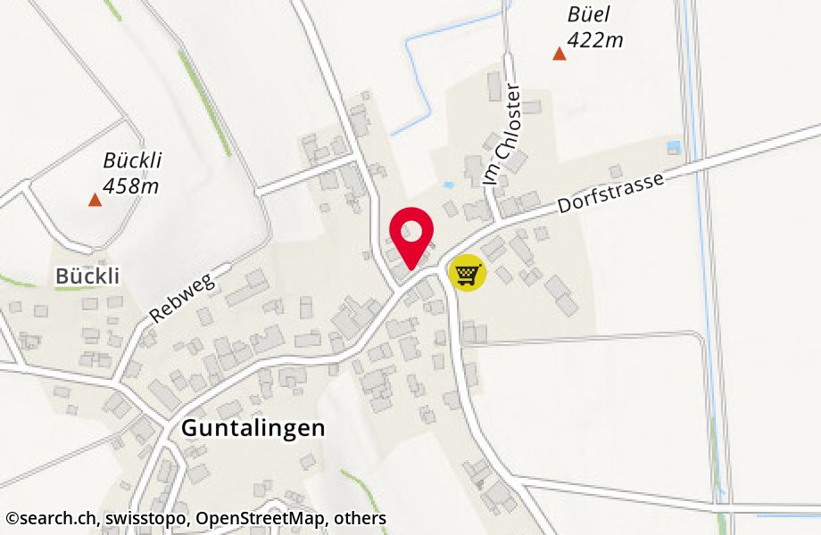 Dorfstrasse 53, 8468 Guntalingen