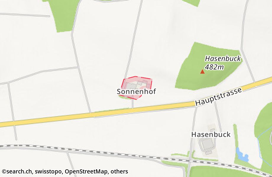 Sonnenhof, 8468 Guntalingen