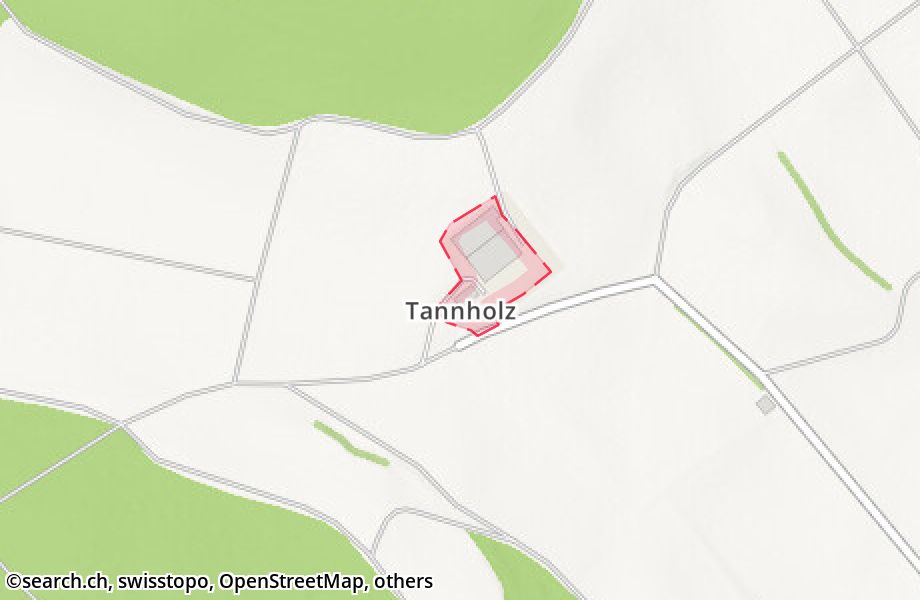 Tannholz, 8468 Guntalingen