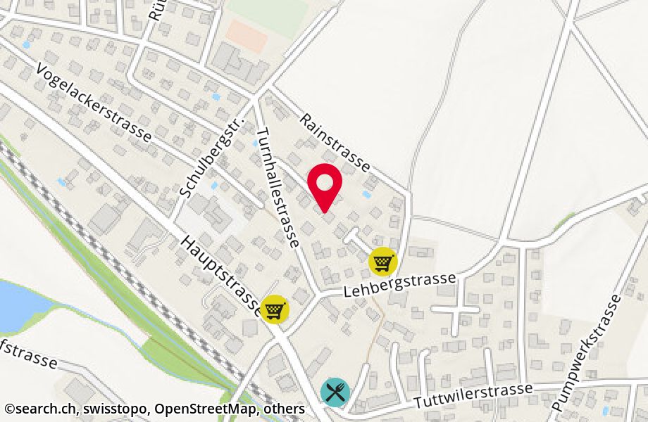 Chriechenackerstrasse 6, 8357 Guntershausen b. Aadorf