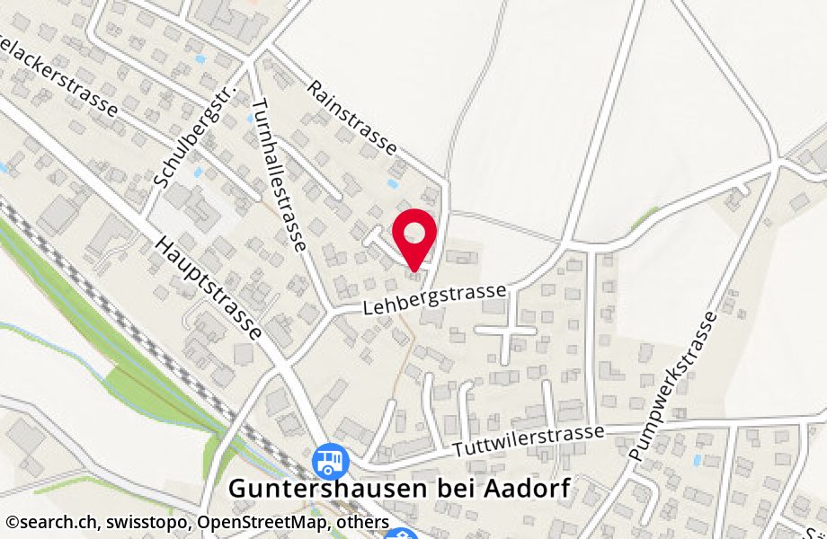 Grosssteiweg 1, 8357 Guntershausen b. Aadorf