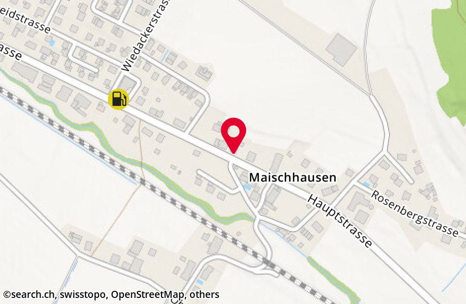 Hauptstrasse 105, 8357 Guntershausen b. Aadorf