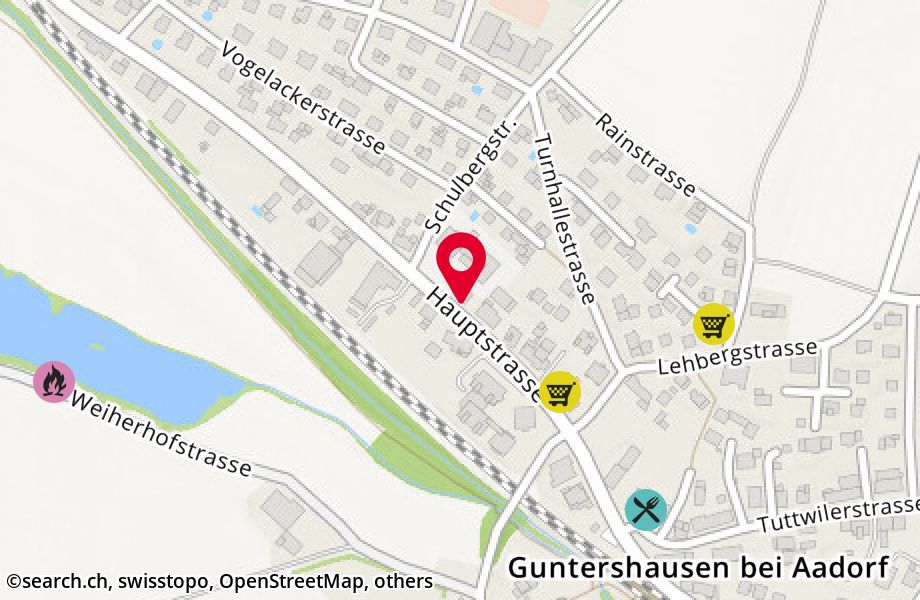 Hauptstrasse 27, 8357 Guntershausen b. Aadorf