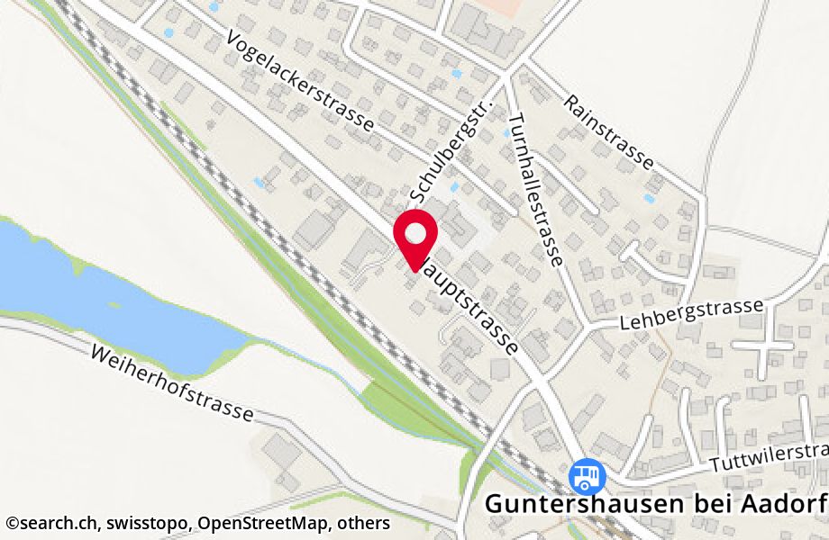 Hauptstrasse 28, 8357 Guntershausen b. Aadorf