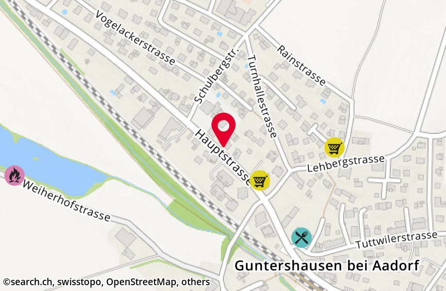 Hauptstrasse 29, 8357 Guntershausen b. Aadorf