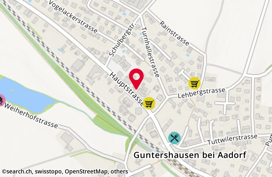 Hauptstrasse 31, 8357 Guntershausen b. Aadorf