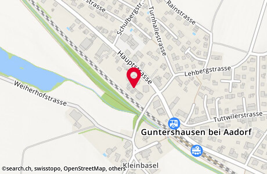 Hauptstrasse 34, 8357 Guntershausen b. Aadorf