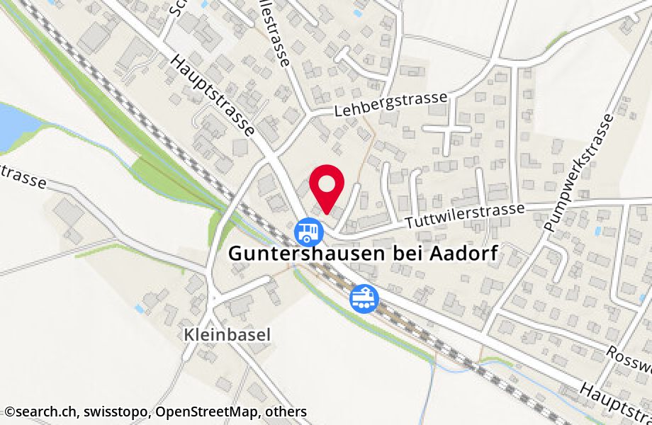 Hauptstrasse 41, 8357 Guntershausen b. Aadorf