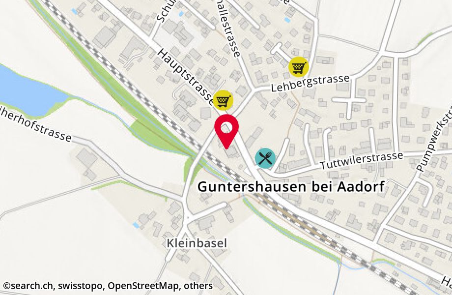 Hauptstrasse 42, 8357 Guntershausen b. Aadorf