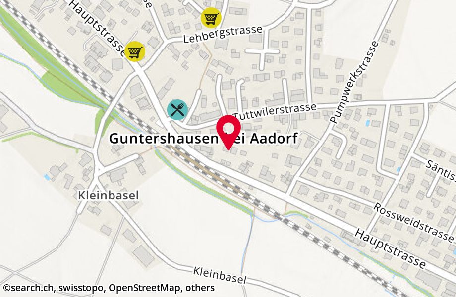 Hauptstrasse 49, 8357 Guntershausen b. Aadorf