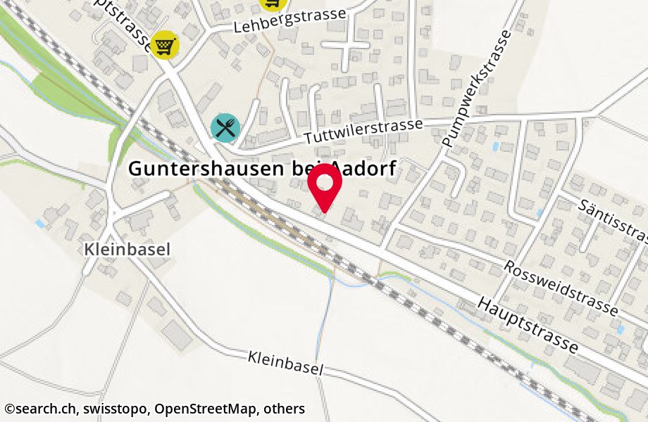 Hauptstrasse 53, 8357 Guntershausen b. Aadorf