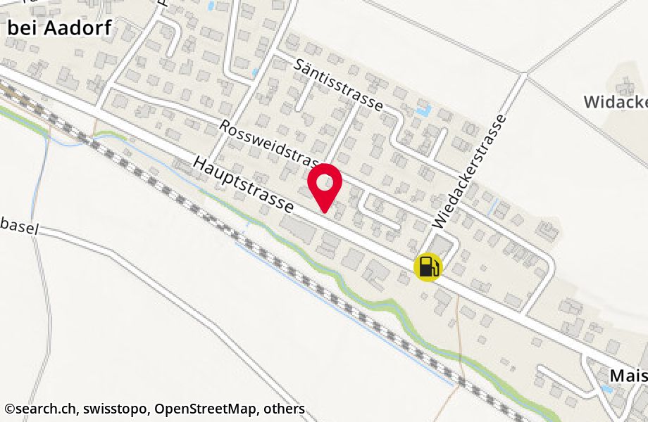 Hauptstrasse 79, 8357 Guntershausen b. Aadorf