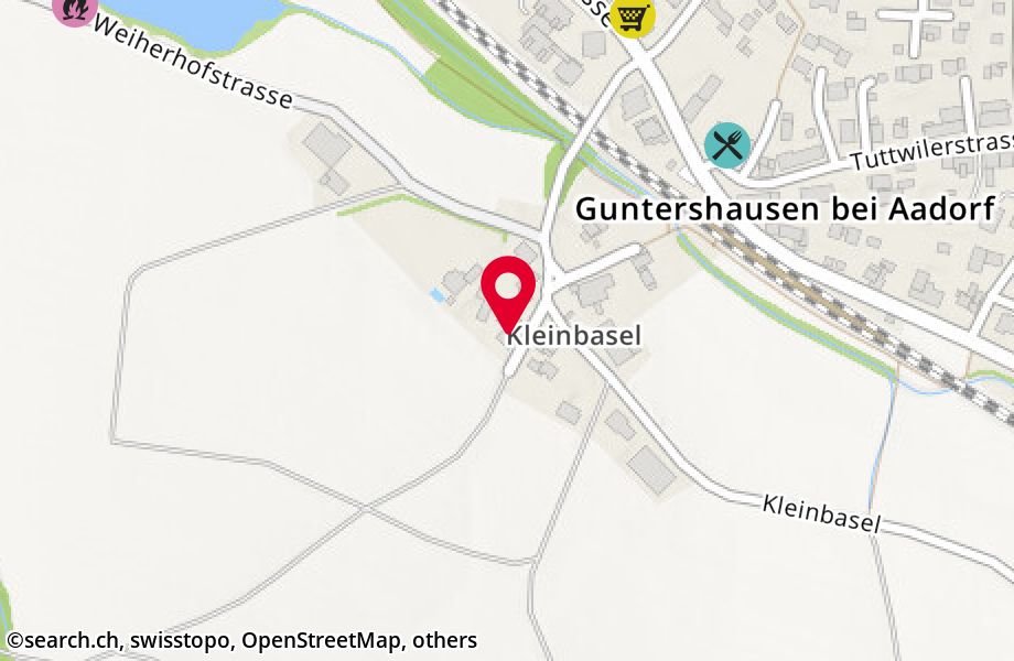 Kleinbasel 10, 8357 Guntershausen b. Aadorf
