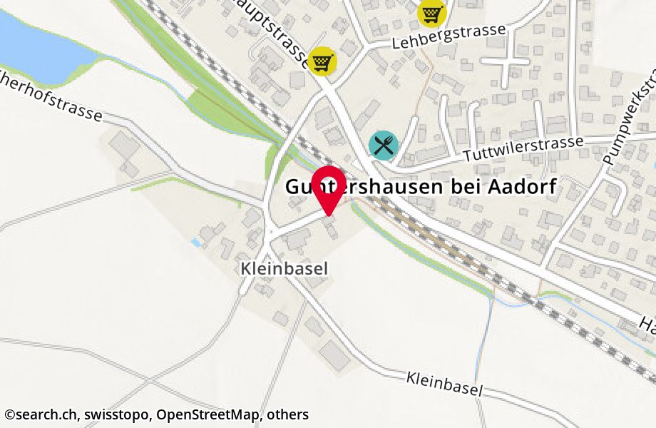 Kleinbasel 5, 8357 Guntershausen b. Aadorf