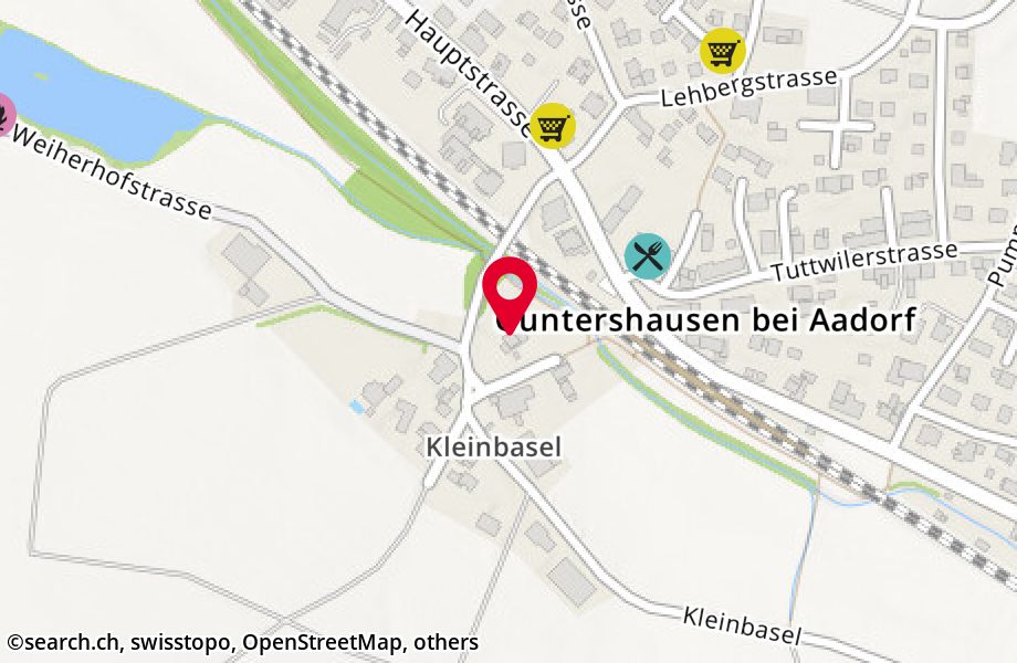 Kleinbasel 6, 8357 Guntershausen b. Aadorf