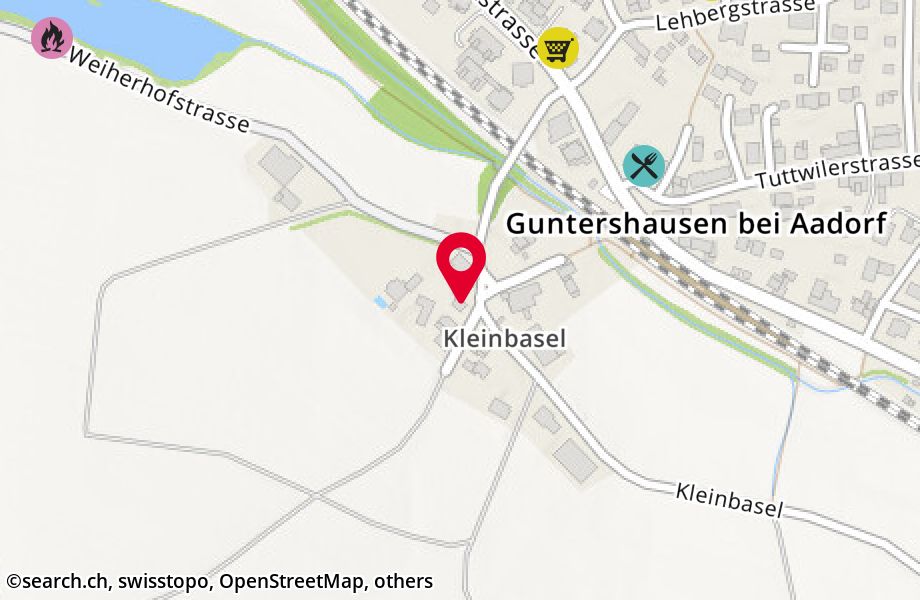 Kleinbasel 8, 8357 Guntershausen b. Aadorf