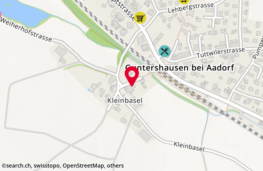 Kleinbasel 9, 8357 Guntershausen b. Aadorf
