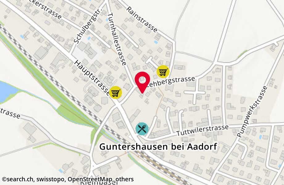 Lehbergstrasse 8, 8357 Guntershausen b. Aadorf