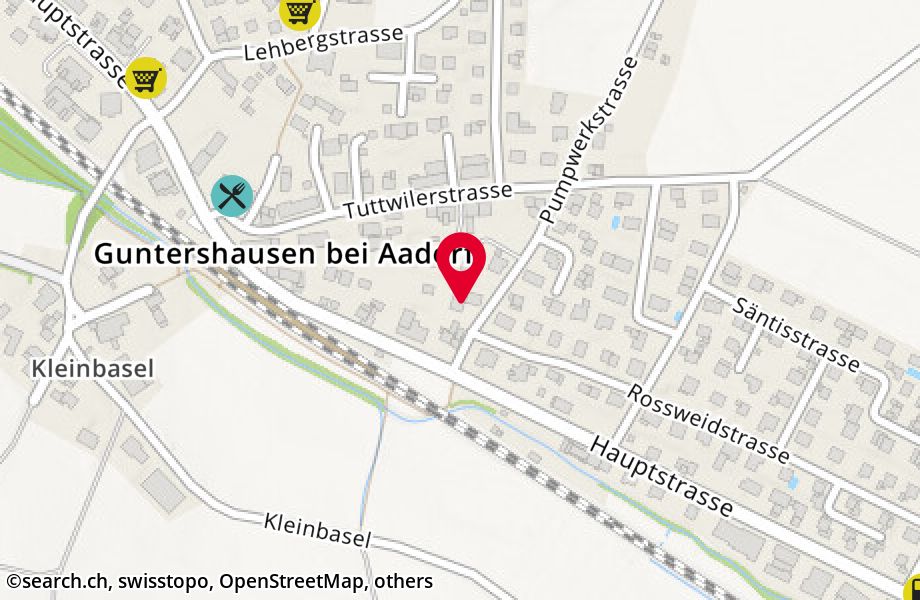 Pumpwerkstrasse 3, 8357 Guntershausen b. Aadorf