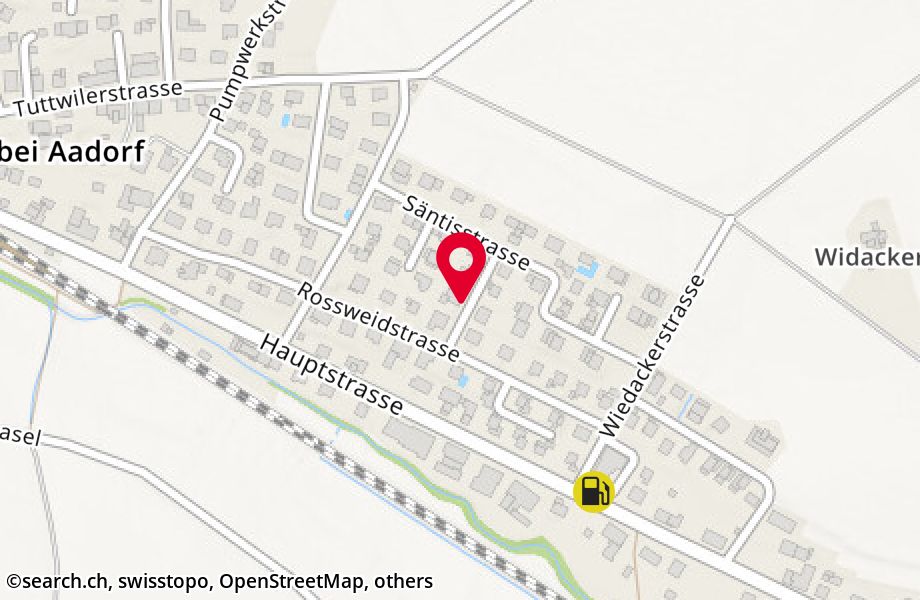 Rossweidstrasse 25, 8357 Guntershausen b. Aadorf
