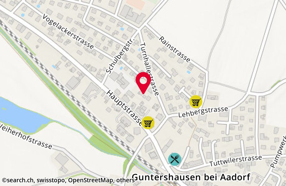 Turnhallestrasse 44, 8357 Guntershausen b. Aadorf
