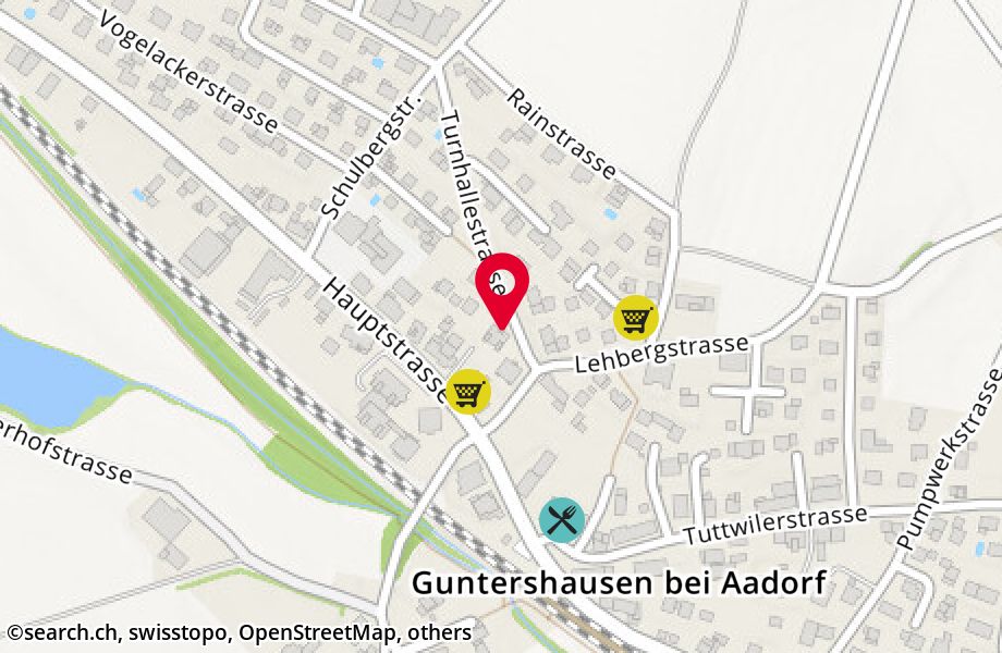 Turnhallestrasse 46, 8357 Guntershausen b. Aadorf