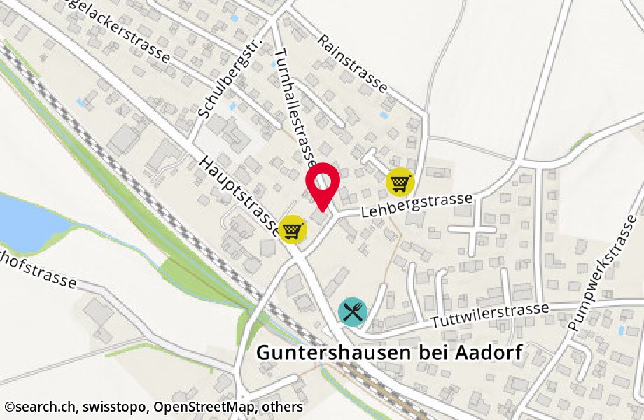 Turnhallestrasse 48, 8357 Guntershausen b. Aadorf