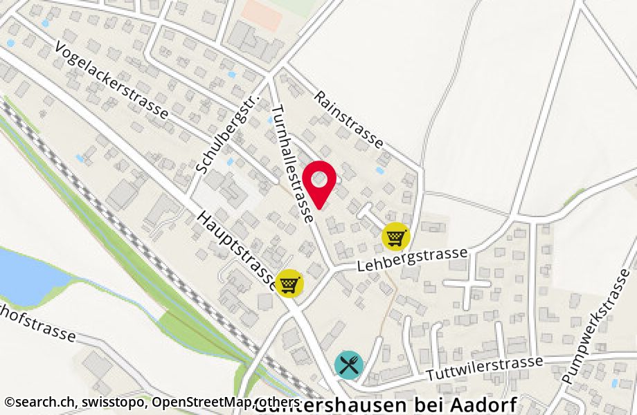 Turnhallestrasse 49, 8357 Guntershausen b. Aadorf